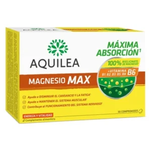 Vitamine | Aquilea Schafgarbe Magnesium Max 30 Tabletten