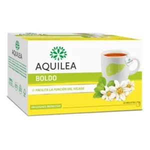 Tees Und Kräutertees | Aquilea Schafgarben-Infusionen Boldo 20 Beutel