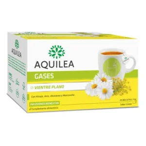 Tees Und Kräutertees | Aquilea Schafgarben-Infusionen Gase 20 Beutel