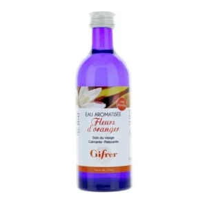 Aromatherapie | GIFRER Schlagwasser aromatisiert Orangenblütenflasche 200 ml