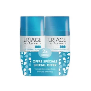 Körper | URIAGE Schlitten Deodorant Roll-On 50+50Ml
