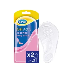 Einlagen | Scholl Activ Gel Sehr hohe Absätze 2pcs
