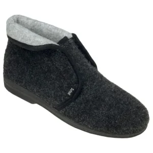 Schuhe | Scholl Adelie Memory Cushion Negro Gris 35 1 Par