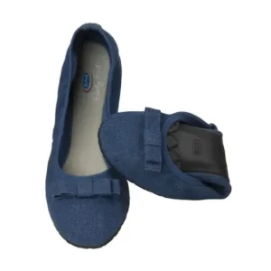 Socken | Scholl Ballerina Pb Denim Größe 35-36 1 Stück