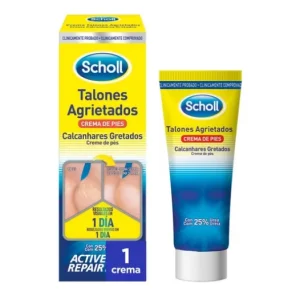 Füße | Scholl Creme gegen gerissene Fersen 60ml