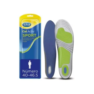 Einlagen | Scholl Gel Activ Sport Mann 1 par