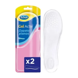 Einlagen | Scholl Gel Activ Zapato Plano 1 par