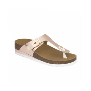 Schuhe | Scholl Glam Ss1 Mule Bioprint Bronce Talla 41 1 Par