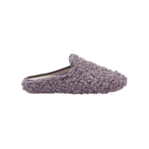 Schuhe | Scholl Maddy Pantufla Curly Fur Woman Lilac T38 1 Par