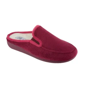 Socken | Scholl Pantolette Neu Tywin Bordeaux Fuchsia Größe 39 1ut