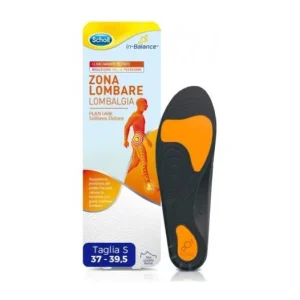 Einlagen | Scholl Plantilla Zona Lombare TM 2uds