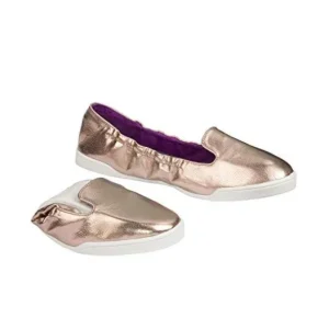 Schuhe | Scholl Slip Ons Gold 41-42