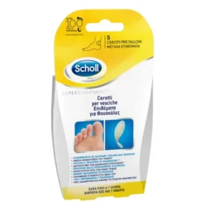 Einlagen | Scholl Talonera para Ampollas 1 Par