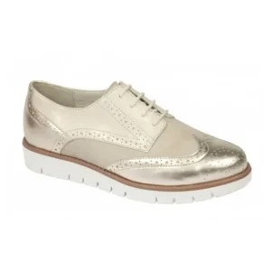 Schuhe | Scholl Virginia Summer Platinum 40
