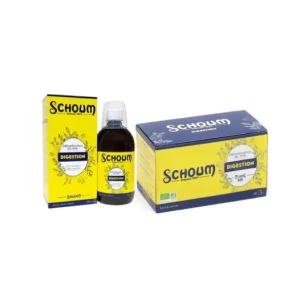 Tees Und Kräutertees | Schoum Pack Solución Digestiva + Infusión