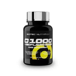 Sportlernahrung | Scitec Nutrition C1000 + Bioflavonoids 100caps
