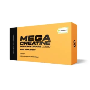 Sportlernahrung | Scitec Nutrition Mega Creatina Monohidrato 1320 120caps
