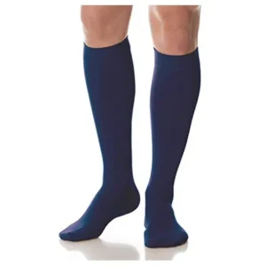 Strumpfhose Kurz | Scudotex Hombre Calcetín Gran Riposo 6 Azul 1 Par