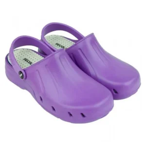 Schuhe | Secolino Clog Violett Größe 38 1 Paar