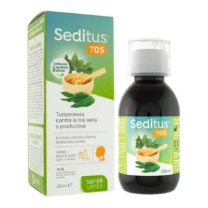 Natürliche Diätetik | CINFA Seditus Tos Sirup 150 Ml