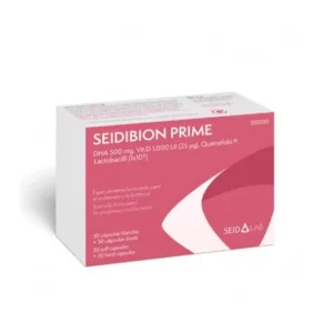 Schwangerschaft Und Stillzeit | SEIDIBION Prime 60kapseln