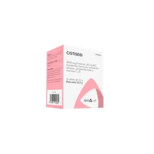 Naturheilmittel | Seidibiotics SeidLab Cistiseid 15 Umschläge
