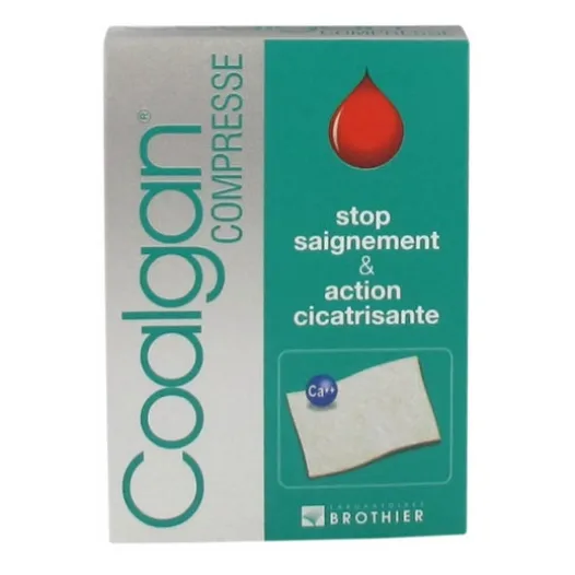 Hausapotheke | 3M Selbstklebende Kohle Stop Bleeding Box mit 12 Verbandmaterialien