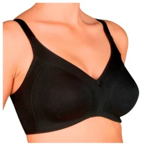 Sport | Selene BH Prothesen-BH Caress Schwarz T.110
