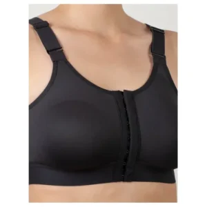 Rehabilitation | Selene Sujetador Post Operatorio T105 Negro 1ud