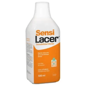 Mund | Lacer Sensi Mundspülung 500ml