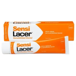 Mund | Lacer Sensi Zahnpasta 125ml