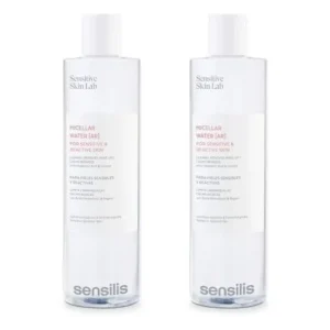 Gesicht | Sensilis Mizellenwasser Ar Empfindliche Haut 2x400ml