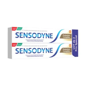 Mund | SENSODYNE Protection Complète 75Ml X2 , 2 x 75Ml (Código PF )