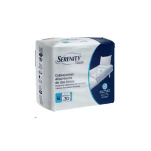 Harnwege | SERENITY Classic Absorbierende Bettauflage Plus 60x90cm 30Stück