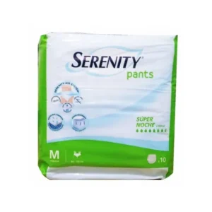 Harnwege | SERENITY Pañales Pants Super Noche Talla M 10uds