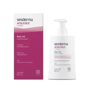 Körperpflege | Sesderma Acglicolic Classic Körpermilch 200 ml