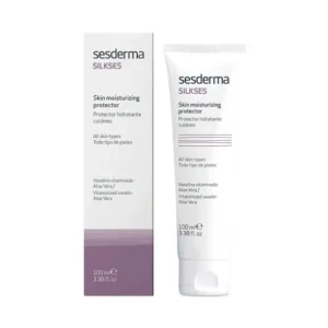 Haut | Sesderma Silkses Feuchtigkeitsspendender Hautschutz 100ml