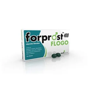 Harnwege | SHEDIR PHARMA Shedir Forprost 400 Flogo 15kapseln