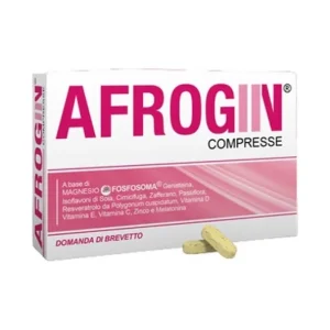 Damenhygiene | SHEDIR PHARMA Afrogin 30comp