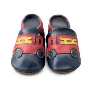 Socken | SHOOP'S Blumen Hausschuhe 0-6 Monate 1 Stück