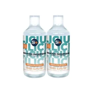 Vitamine | Si+ Silicio Bio 2x750ml