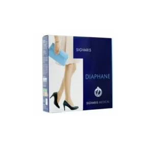 Socken | Sigvaris Chausigvmf2 Diaph Natur Med L