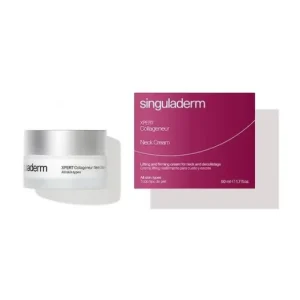 Hals Und Dekolleté | SingulaDerm Xpert Collageneur Neck Cream 50ml