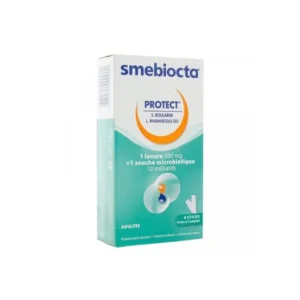 Verdauung | Smebiocta Protector Intestinal 8uds