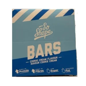 Sportlernahrung | So Shape Bars Cookies & Cream 1ud