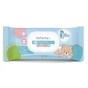 Babypflege | Sofarmapiu00f9 Sofarmapiù Toallitas Talco 72uds