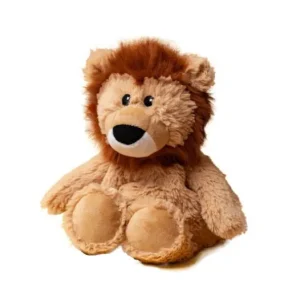 Wärmflaschen | soframar Heißwasserbeutel Gemütlich Plüsch Leon 1St