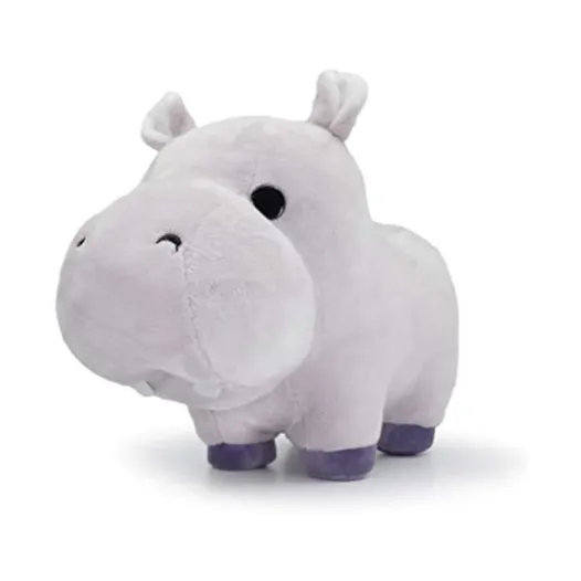 Wärmflaschen | soframar Heißwasserbeutel Kuscheliges Plüsch-Nilpferd 1St