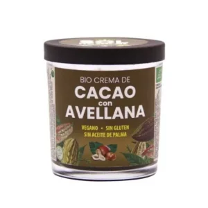 Ökologische Ernährung | Sol Natural Crema Cacao Avellanas Bio 200g
