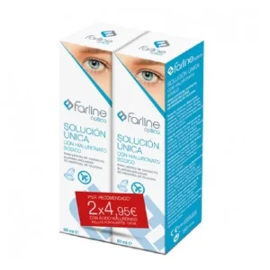 Augenpflege | Farline Sol Unica Ah opt2X60Ml